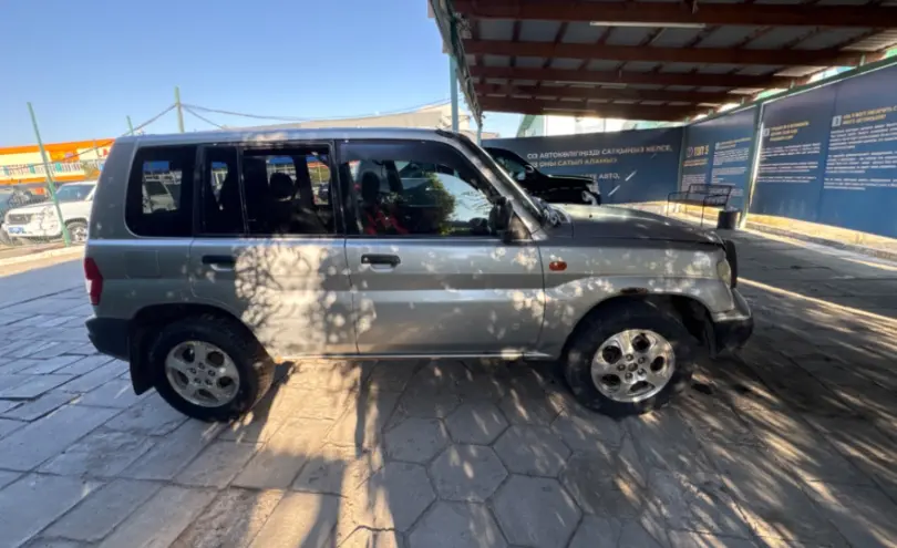 Mitsubishi Pajero iO 1998 года за 3 500 000 тг. в Талдыкорган фото 4