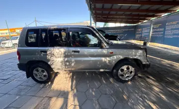Mitsubishi Pajero iO 1998 года за 3 500 000 тг. в Талдыкорган фото 4