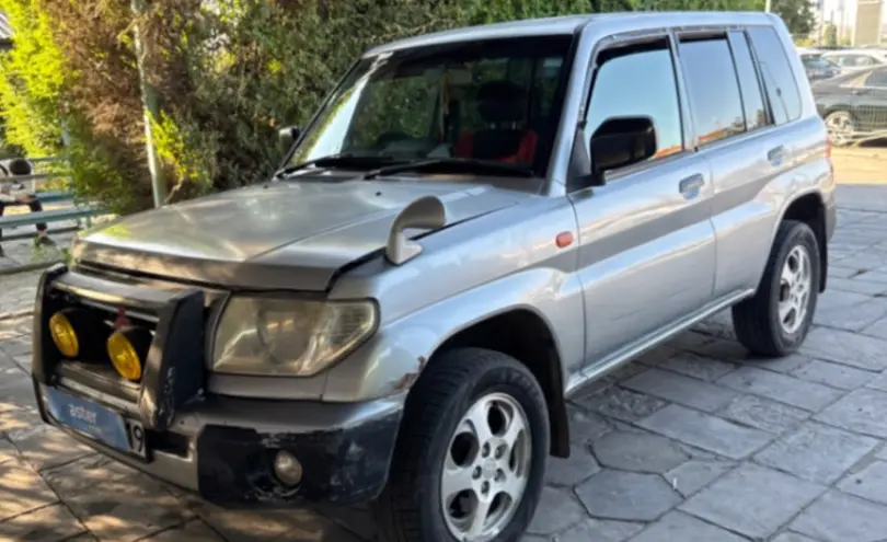Mitsubishi Pajero iO 1998 года за 3 500 000 тг. в Талдыкорган