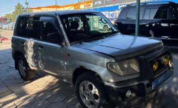 Mitsubishi Pajero iO 1998 года за 3 500 000 тг. в Талдыкорган фото 3