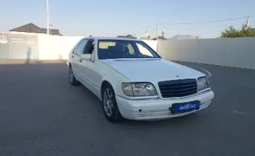 Mercedes-Benz S-Класс 1998 года за 2 200 000 тг. в Шымкент фото 2
