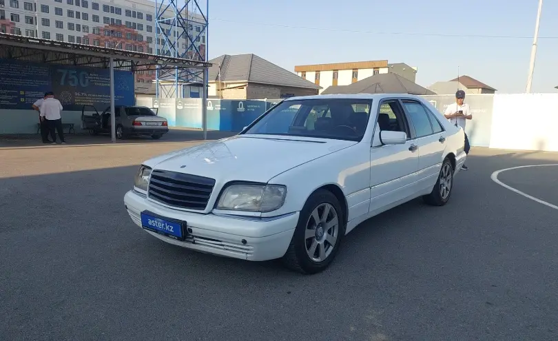 Mercedes-Benz S-Класс 1998 года за 2 200 000 тг. в Шымкент