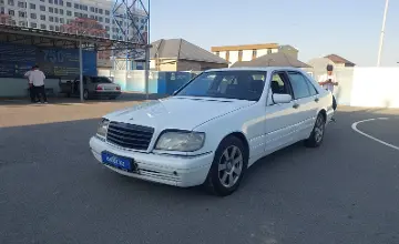 Mercedes-Benz S-Класс 1998 года за 2 200 000 тг. в Шымкент фото 1