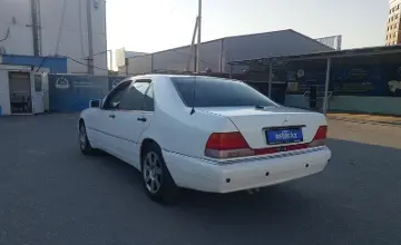 Mercedes-Benz S-Класс 1998 года за 2 200 000 тг. в Шымкент фото 4