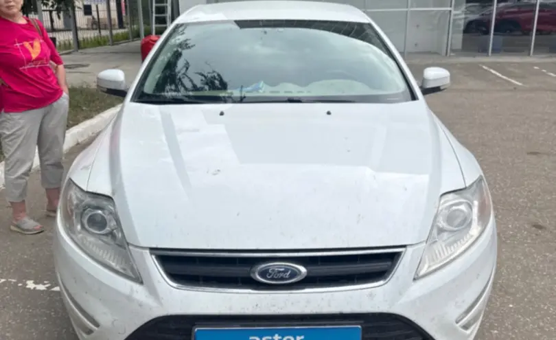 Ford Mondeo 2012 года за 4 800 000 тг. в Актюбинская область фото 2
