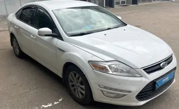 Ford Mondeo 2012 года за 4 500 000 тг. в Актобе фото 3