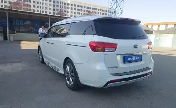 Kia Carnival 2015 года за 12 000 000 тг. в Шымкент фото 4