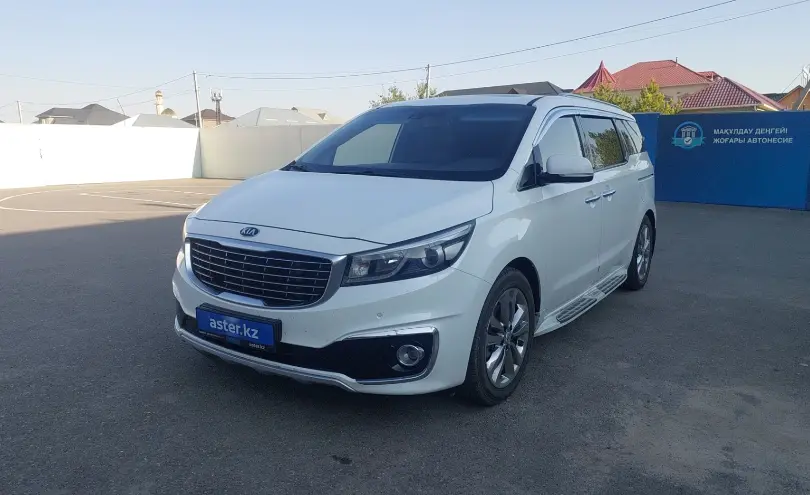 Kia Carnival 2015 года за 12 000 000 тг. в Шымкент