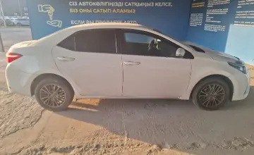 Toyota Corolla 2013 года за 6 300 000 тг. в Алматы фото 4