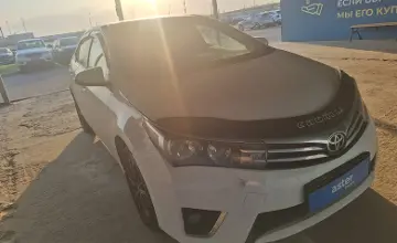 Toyota Corolla 2013 года за 6 300 000 тг. в Алматы фото 3