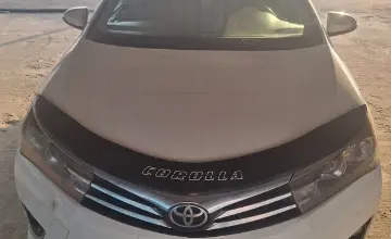 Toyota Corolla 2013 года за 6 300 000 тг. в Алматы фото 2