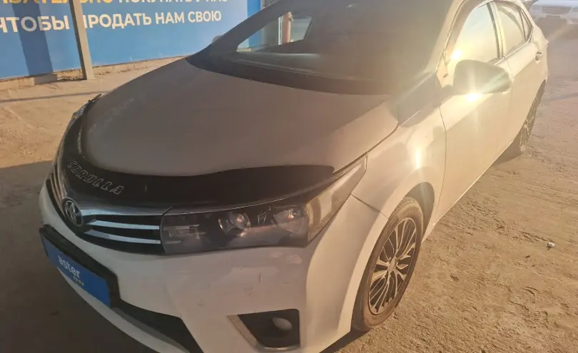 Toyota Corolla 2013 года за 6 300 000 тг. в Алматы