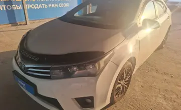 Toyota Corolla 2013 года за 6 300 000 тг. в Алматы фото 1
