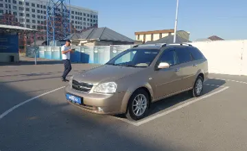 Chevrolet Lacetti 2007 года за 2 950 000 тг. в Шымкент фото 1
