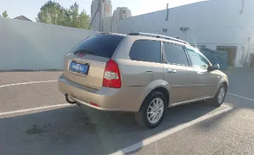 Chevrolet Lacetti 2007 года за 2 950 000 тг. в Шымкент фото 3