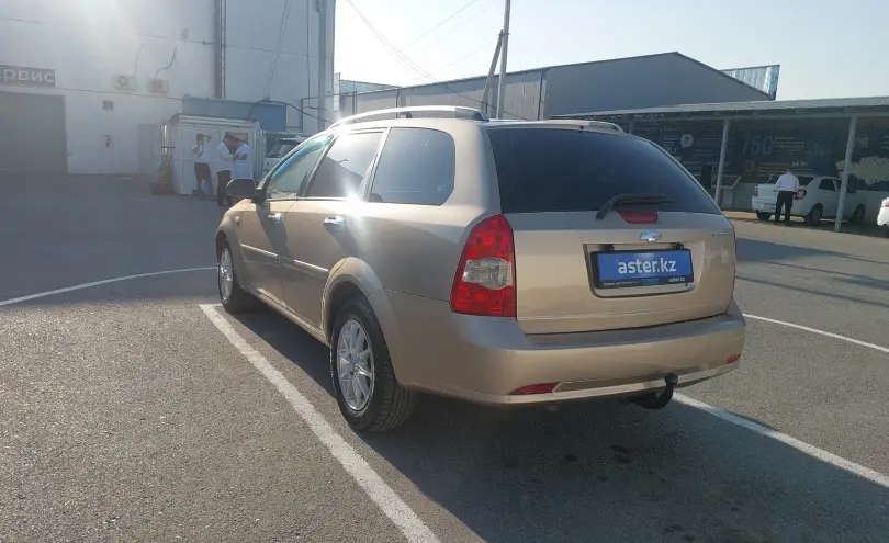 Chevrolet Lacetti 2007 года за 2 950 000 тг. в Шымкент фото 4