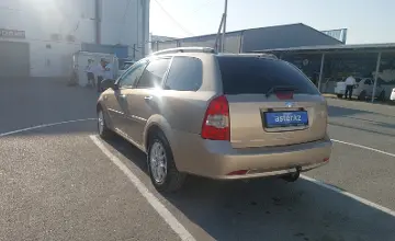 Chevrolet Lacetti 2007 года за 2 950 000 тг. в Шымкент фото 4