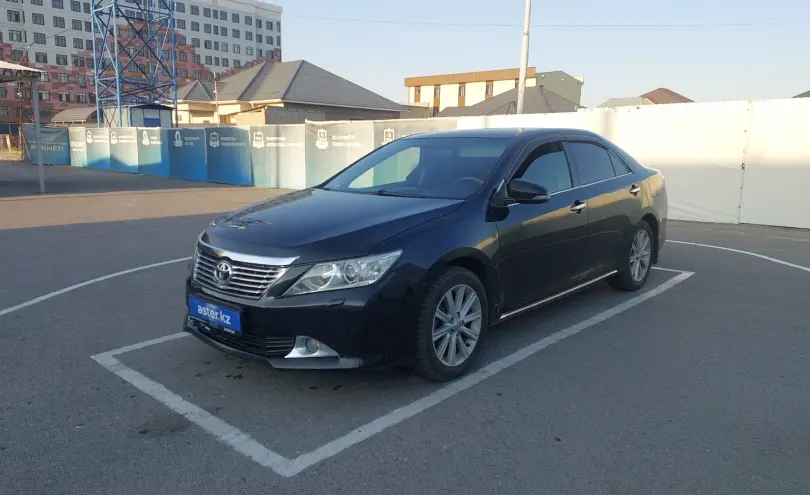 Toyota Camry 2012 года за 8 000 000 тг. в Шымкент