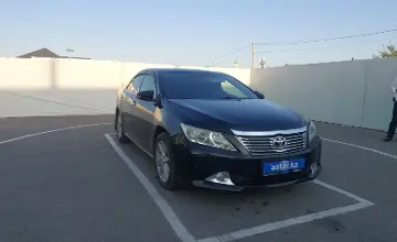 Toyota Camry 2012 года за 8 000 000 тг. в Шымкент фото 2