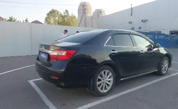 Toyota Camry 2012 года за 8 000 000 тг. в Шымкент фото 3