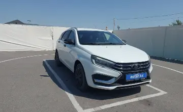 LADA (ВАЗ) Vesta 2024 года за 7 000 000 тг. в Шымкент фото 2