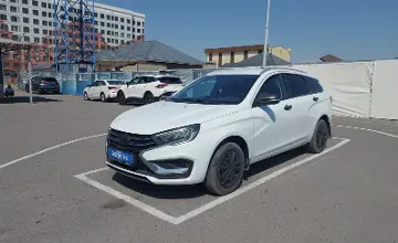 LADA (ВАЗ) Vesta 2024 года за 7 000 000 тг. в Шымкент фото 1