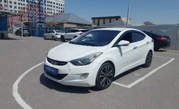 Hyundai Avante 2011 года за 4 600 000 тг. в Шымкент фото 1