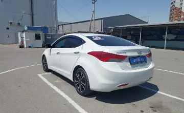 Hyundai Avante 2011 года за 4 600 000 тг. в Шымкент фото 4