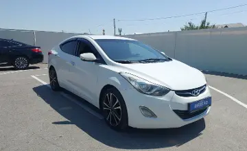 Hyundai Avante 2011 года за 4 600 000 тг. в Шымкент фото 2