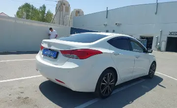 Hyundai Avante 2011 года за 4 600 000 тг. в Шымкент фото 3