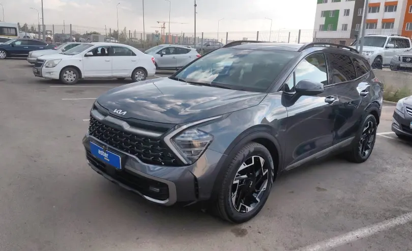 Kia Sportage 2024 года за 15 500 000 тг. в Астана
