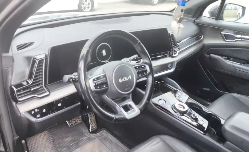 Kia Sportage 2024 года за 15 500 000 тг. в Астана фото 5