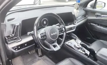 Kia Sportage 2024 года за 15 500 000 тг. в Астана фото 5