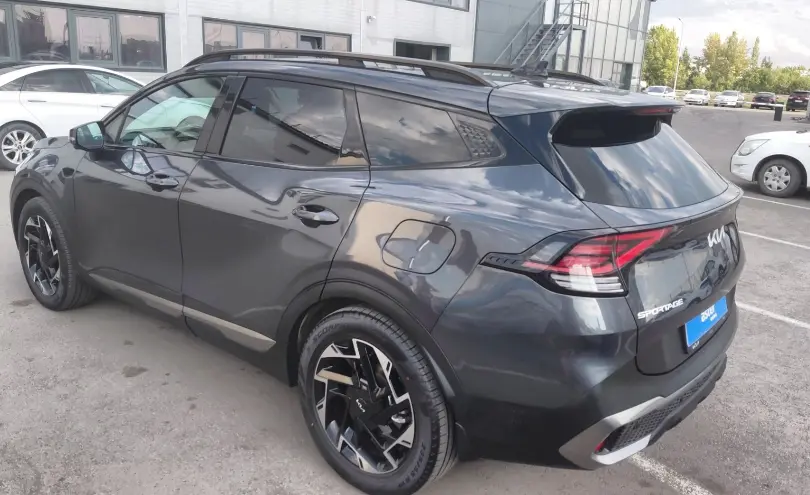 Kia Sportage 2024 года за 15 500 000 тг. в Астана фото 4