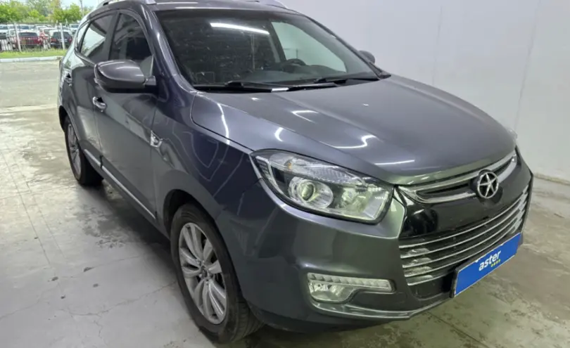 JAC S5 (Eagle) 2019 года за 4 500 000 тг. в Павлодар фото 3