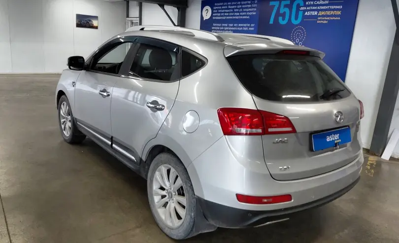 JAC S5 (Eagle) 2019 года за 4 500 000 тг. в Астана фото 4