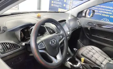 JAC S5 (Eagle) 2019 года за 4 500 000 тг. в Астана фото 5