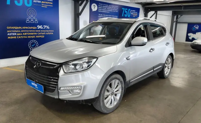 JAC S5 (Eagle) 2019 года за 4 500 000 тг. в Астана