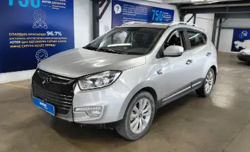 JAC S5 (Eagle) 2019 года за 4 500 000 тг. в Астана фото 1