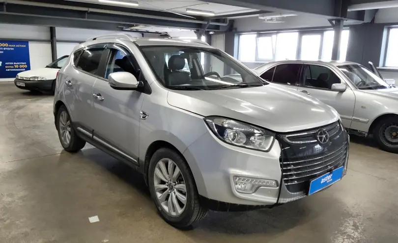 JAC S5 (Eagle) 2019 года за 4 500 000 тг. в Астана фото 2
