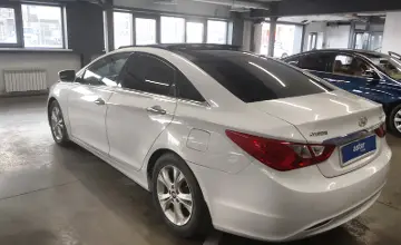 Hyundai Sonata 2012 года за 6 500 000 тг. в Астана фото 4