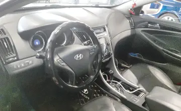 Hyundai Sonata 2012 года за 6 500 000 тг. в Астана фото 5