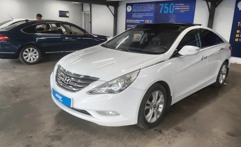 Hyundai Sonata 2012 года за 6 500 000 тг. в Астана