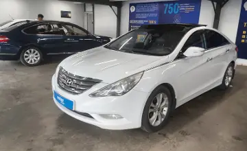 Hyundai Sonata 2012 года за 6 500 000 тг. в Астана фото 1