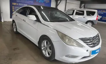Hyundai Sonata 2012 года за 6 500 000 тг. в Астана фото 2