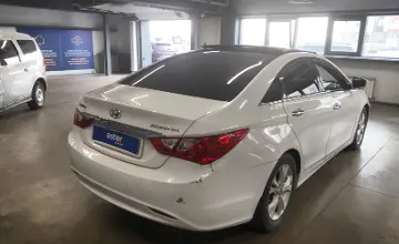 Hyundai Sonata 2012 года за 6 500 000 тг. в Астана фото 3