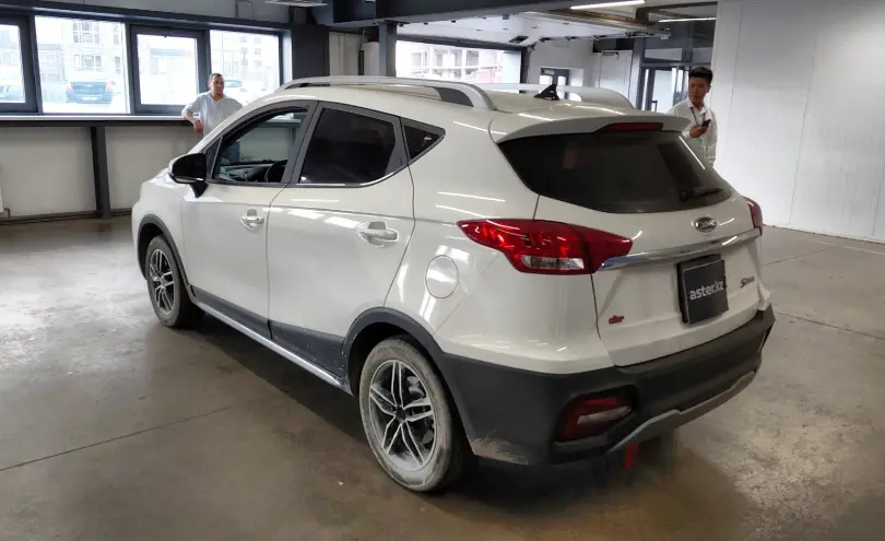 JAC S3 Pro 2024 года за 6 500 000 тг. в Астана фото 4