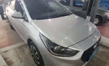Hyundai Accent 2019 года за 5 600 000 тг. в Астана фото 3