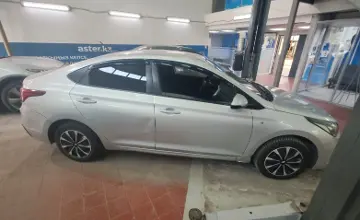 Hyundai Accent 2019 года за 5 600 000 тг. в Астана фото 4