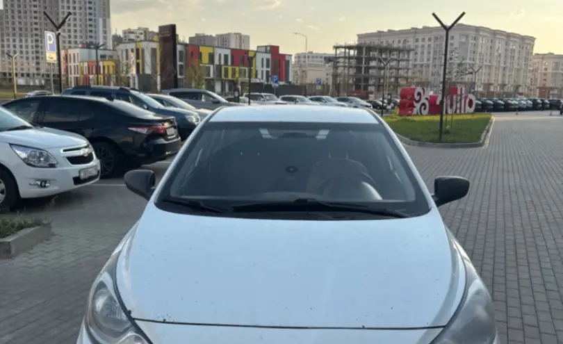 Hyundai Accent 2014 года за 4 000 000 тг. в Астана фото 2